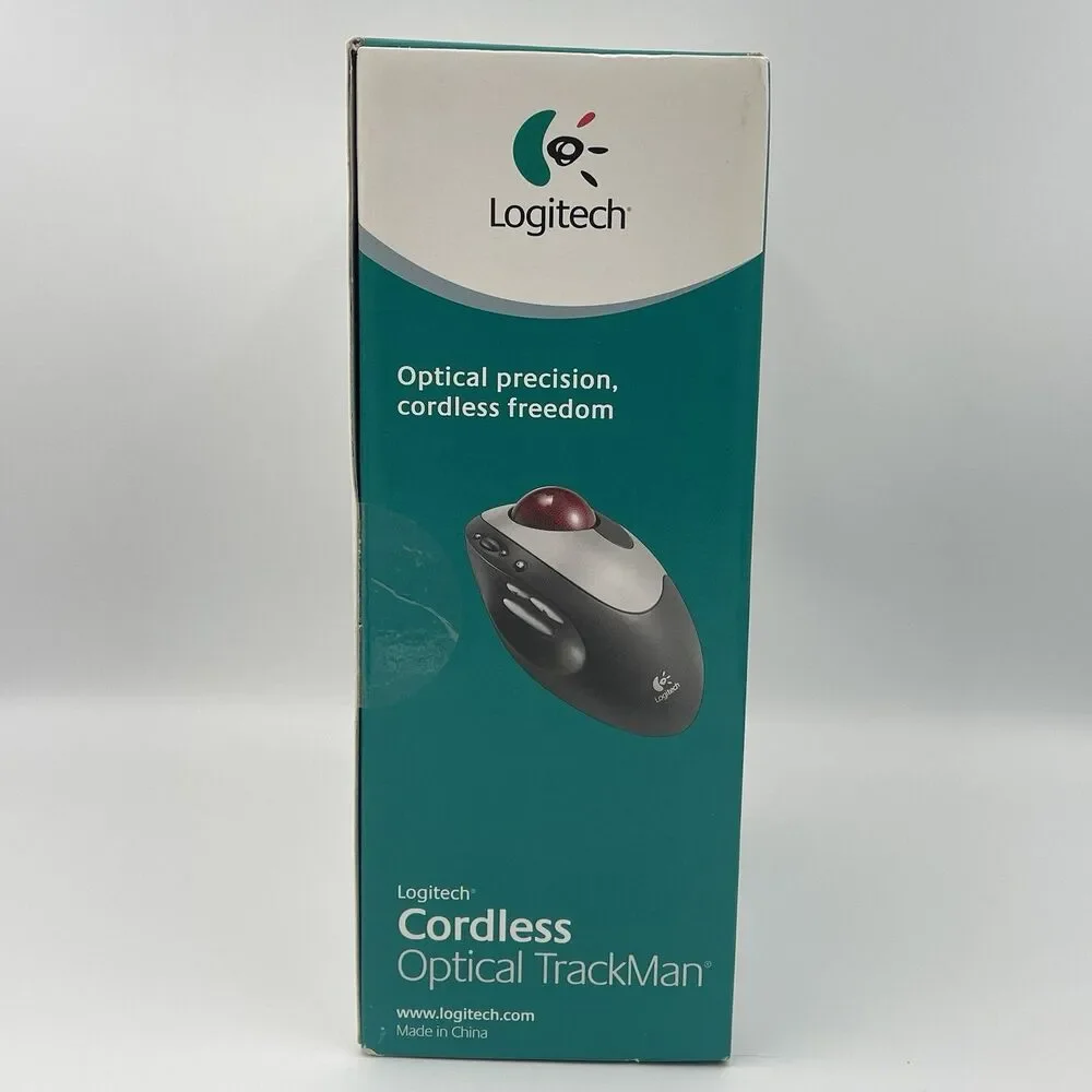 Logitech flaw package